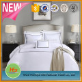 300 / 400 / 500tc Hotel Embroiered Duvet / Comforter Cover